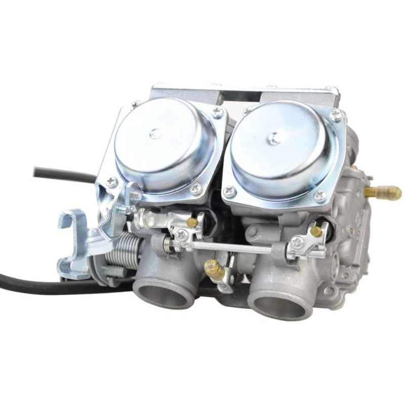 GOOFIT Twin Carburetor double cylinder Replacement For Carb Chamber 250cc Rebel CMX 250cc CMX250 CA250