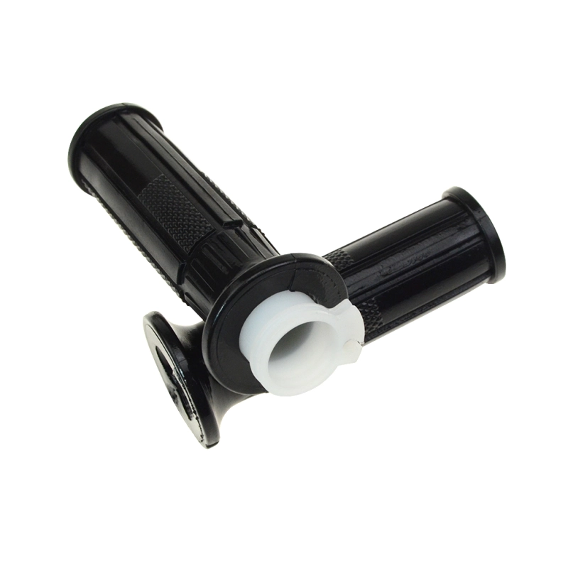 GOOFIT 7/8'' Handlebar Twist Throttle Grip Replacement For Sunl Dirt Bike Moped Scooter