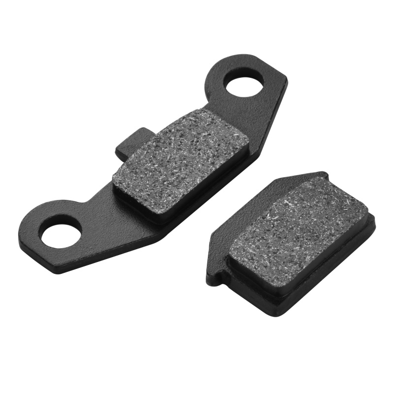 GOOFIT Motorcycle Brake Pads Brakes Replacement For 150cc 200cc 250cc ATV Dirt Bike Go Kart Scooter