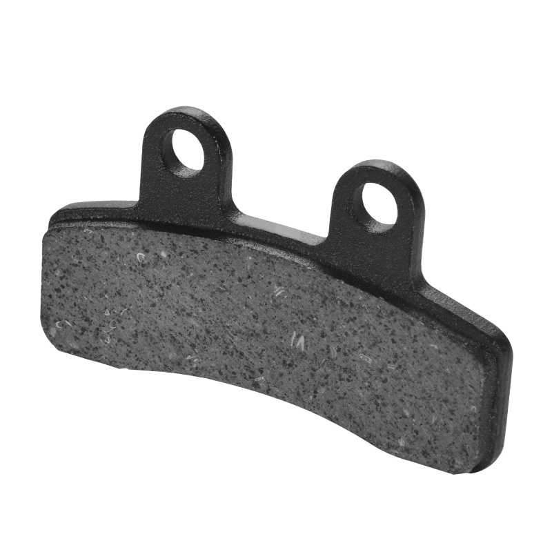 GOOFIT Disc Brake Pad Shoe Set Replacement For 110cc 125cc Taotao Roketa Dirt Bike Pit Bike