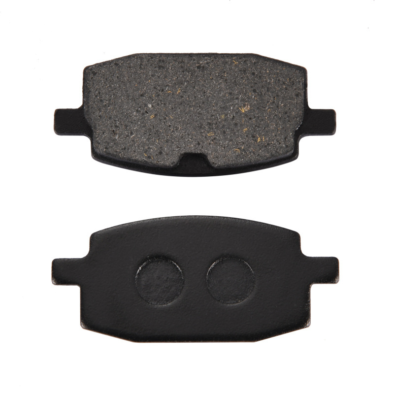 GOOFIT Front Disc Brake Pads Replacement For GY6 49cc 50cc Moped Scooter Parts