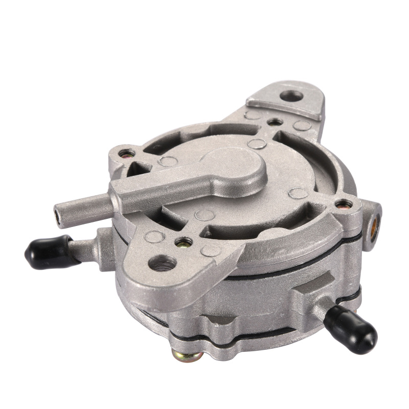 GOOFIT 3 Outlet Vacuum Fuel Pump Replacement For GY6 CF150 CF250 Helix CN250 Elite CH150 CH250 Roketa Baja Hammerhead 250 Water Cooled Scooter Moped