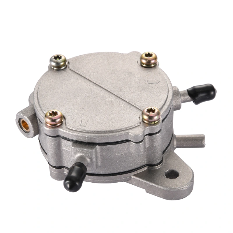 GOOFIT 3 Outlet Vacuum Fuel Pump Replacement For GY6 CF150 CF250 Helix CN250 Elite CH150 CH250 Roketa Baja Hammerhead 250 Water Cooled Scooter Moped