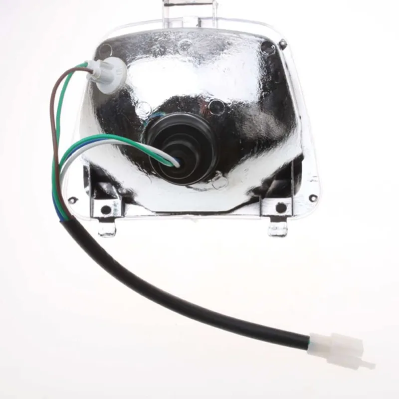 GOOFIT Headlight Head Light Lamp Assembly Replacement For Taotao SunL Coolster 50 cc 70cc 90 CC 110cc 125 cc 150cc ATV Quad 4 Wheeler