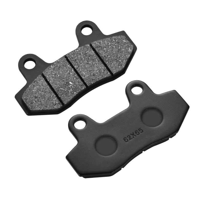 GOOFIT Brake Pads One Pair Brakes System Replacement For 150cc 200cc 250cc Scooter Go Kart ATV Dirt Bike Pit Bike