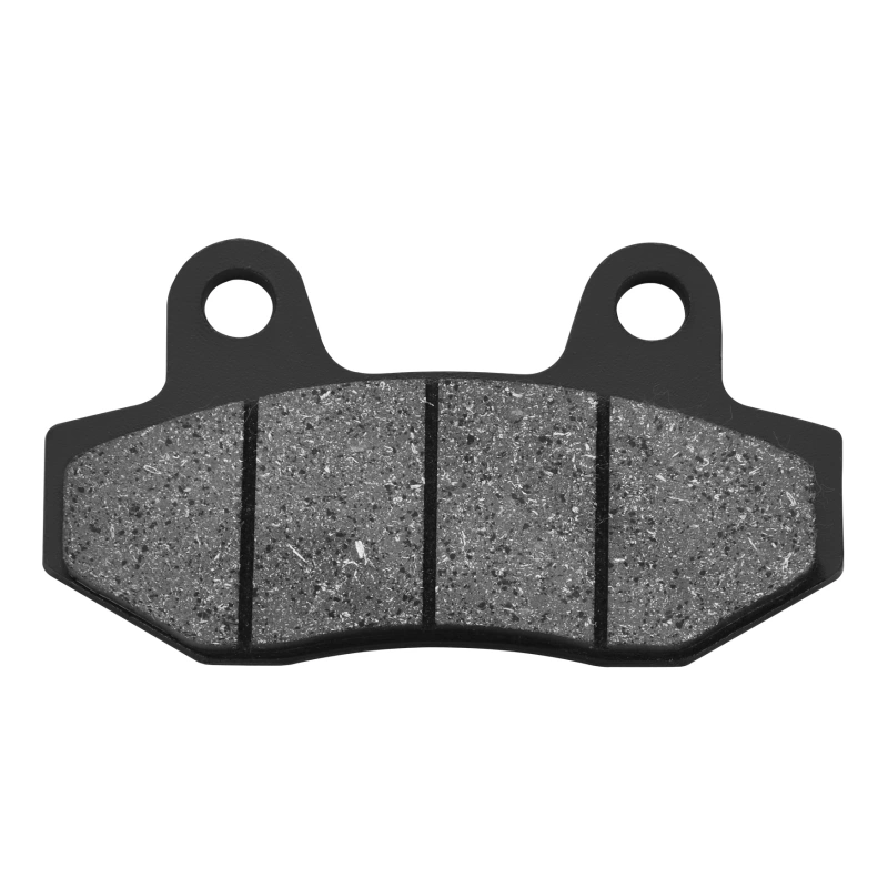 GOOFIT Brake Pads One Pair Brakes System Replacement For 150cc 200cc 250cc Scooter Go Kart ATV Dirt Bike Pit Bike