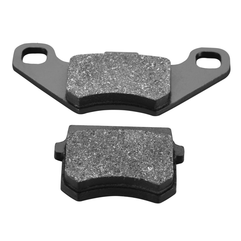 GOOFIT Rear Disc Brake Pad Replacement For 50cc 70cc 90cc 110cc 125cc ATV Go Kart Quad Bikes Dune Buggy 4 Wheeler