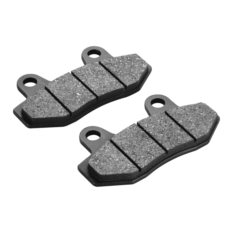 GOOFIT Brake Pads One Pair Brakes System Replacement For 150cc 200cc 250cc Scooter Go Kart ATV Dirt Bike Pit Bike