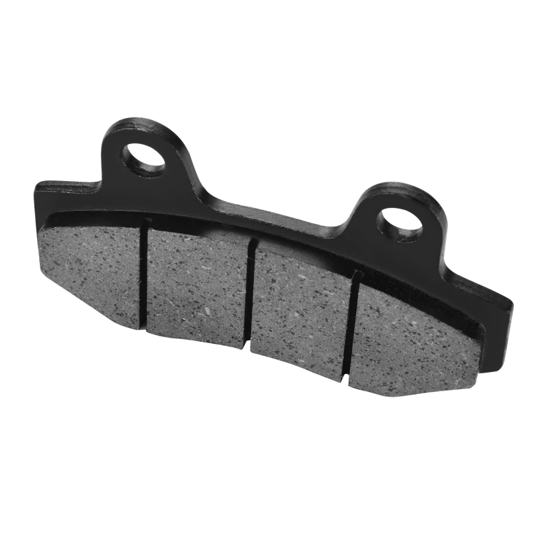 GOOFIT Brake Pads One Pair Brakes System Replacement For 150cc 200cc 250cc Scooter Go Kart ATV Dirt Bike Pit Bike