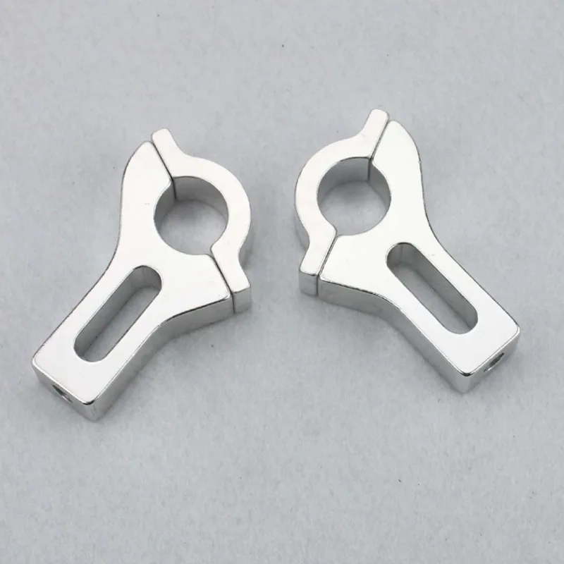 GOOFIT 7/8" Aluminium Alloy Handlebar Hand Brush Guards Protector Handguards Assy Replacement For Motocross Motorcycle Off-road Pit Dirt Bike