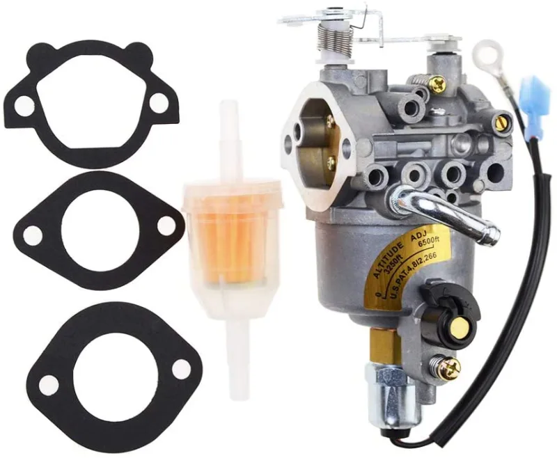 GOOFIT Carburetor Carb Gaskets Replacement for Onan Cummins Generator &amp; Microquiet 4000-Watt 4KYFA26100 4KYFA26100P 4KYFA26100K Replace A041D736 A042P