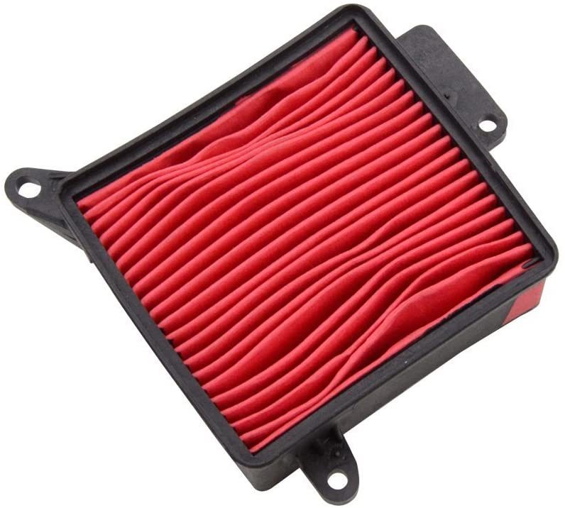 GOOFIT Air Filter  Replacement For GY6 150cc Jonway Roketa Taotao Scooter Moped