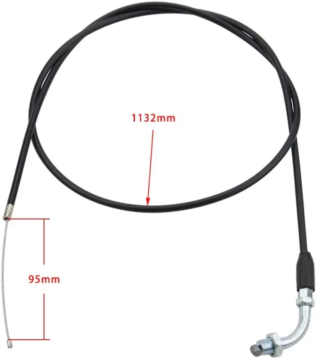 GOOFIT Interruttore Luce Universale Per Moto Da Cross E ATV 50cc - 150cc - Ricambio Facile Da Installare - 2