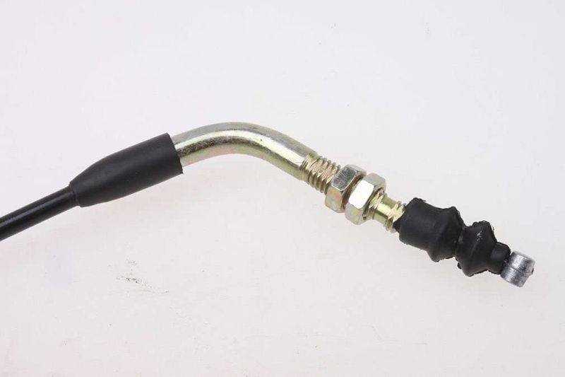 GOOFIT 46&quot; Motorcycle Throttle Cable Replacement for GY6 125cc 150cc 200cc 250cc Dirt Bike China Moped Scooter Chinese Scooter ATV Quad Go Kart Moped