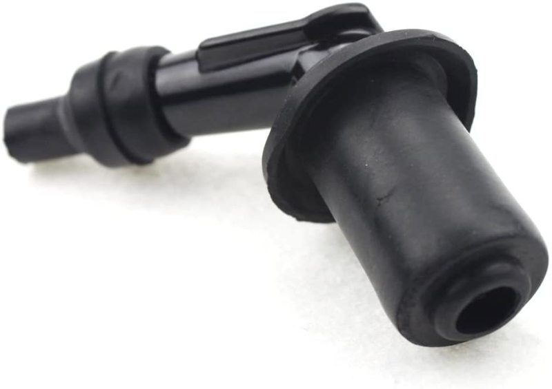 GOOFIT 135 Degree Ignition Coil Elbow Replacement For GY6 50cc 60cc 80cc 125cc 150cc ATV Go Kart Moped Scooter