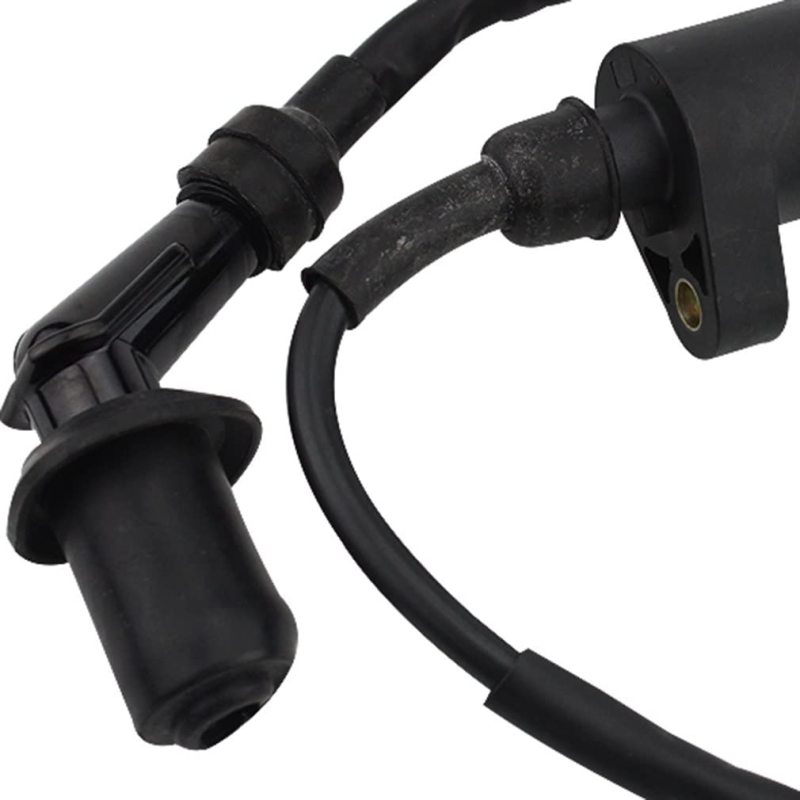 GOOFIT 2 Pins Female Plug Ignition Coil for 50cc-125cc ATV Dirt Bike and Go Kart