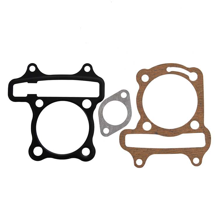 GOOFIT 57.4mm Cylinder Head 157QMJ 152QMI Engine Gaskets Parts With Gasket Spark Plug Replacement For 4 Stroke GY6 150cc ATV TaoTao Karting