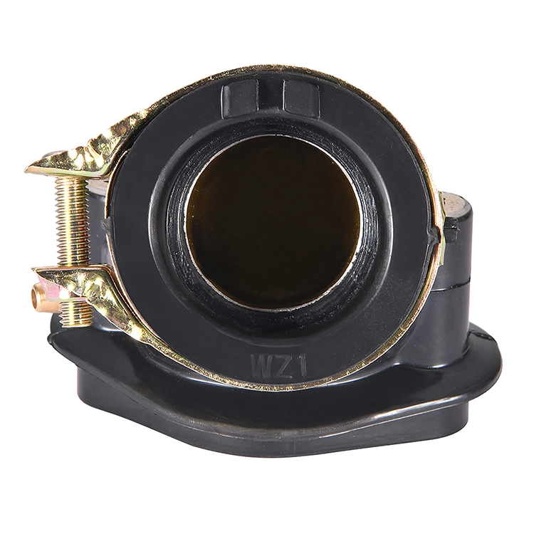 Minho GY6 125cc 150cc Carburetor Intake Manifold Pipe In - Foto 3