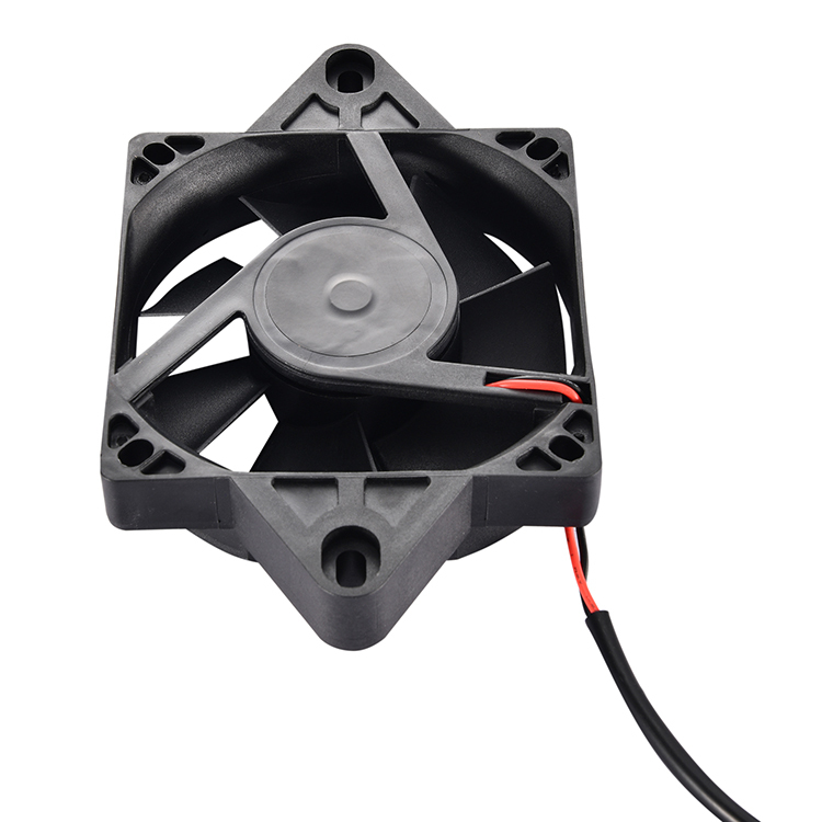 GOOFIT Motorcycle 12V DC Square Radiator Cooling Fan Replacement for 200cc 250cc Water-cooled ATV Dirt Bike Go Kart