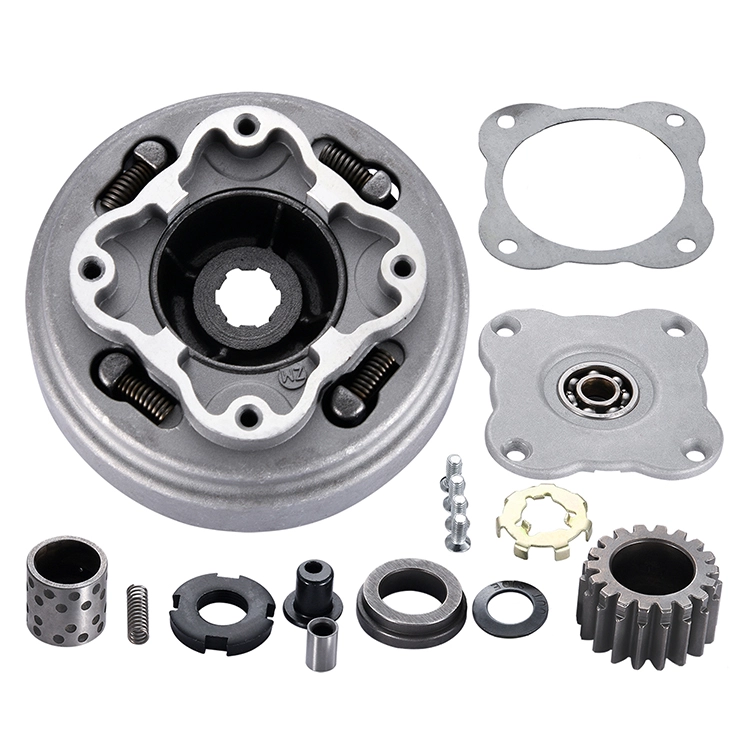 Câble De Frein à Tambour GOOFIT 38,18" - Pour Dirt Bike 50cc à 150cc - Longueur 1155 Mm - Revêtement PVC Renforcé