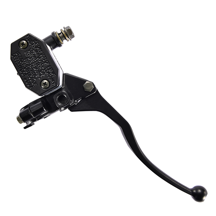 Maître-cylindre De Frein Droit Avant 1PZ FR2-GH9 22mm - Interface 7/8 - Compatible Suzuki Address V125G, V100, Sepia, Vexter Et Autres Scooters
