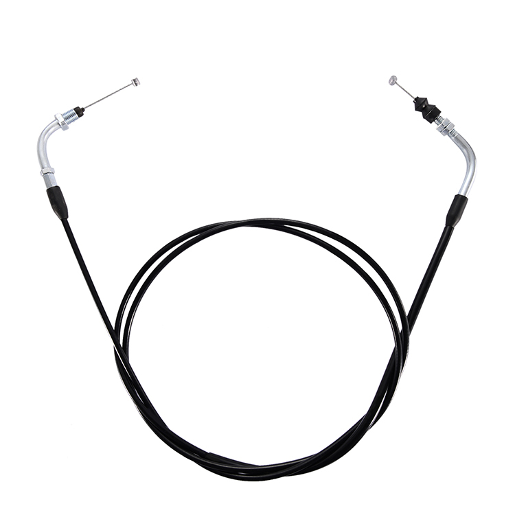 GOOFIT 79&quot; Motorcycle Throttle Cable Replacement for Gy6 50cc 70cc 90cc 110cc 125cc China Moped Scooter Chinese Scooter ATV Quad Go Kart Moped