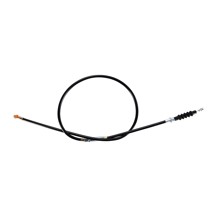 GOOFIT 35.43&quot; Motorcycle Clutch Cable with Adjuster Replacement For 50cc 70cc 90cc 110cc 125cc China Moped Scooter Chinese Scooter ATV Quad Go Kart