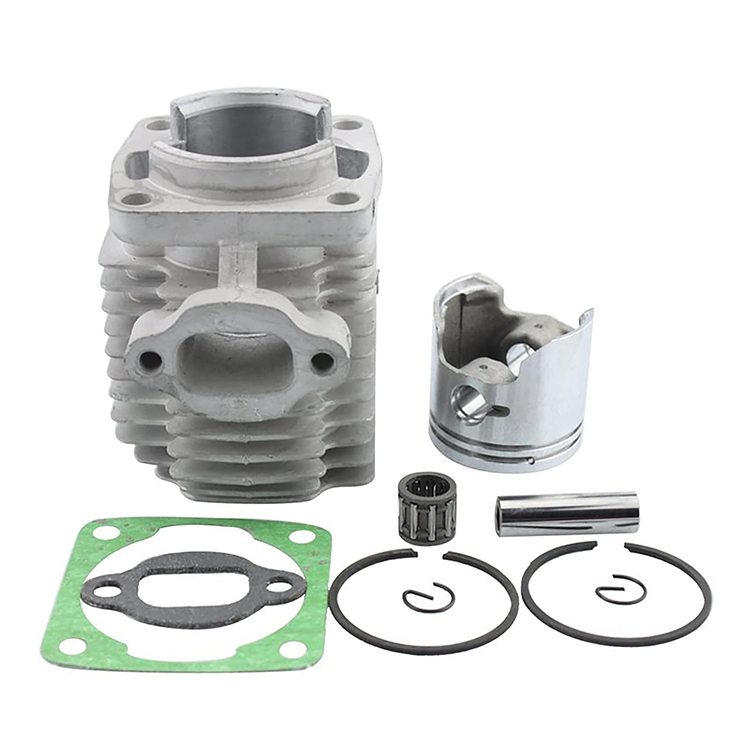 GOOFIT 40mm 40-6 Cylinder Piston Assembly Kit Replacement For 47cc 2 Stroke Engine Mini Quad ATV Pocket Dirt Bike