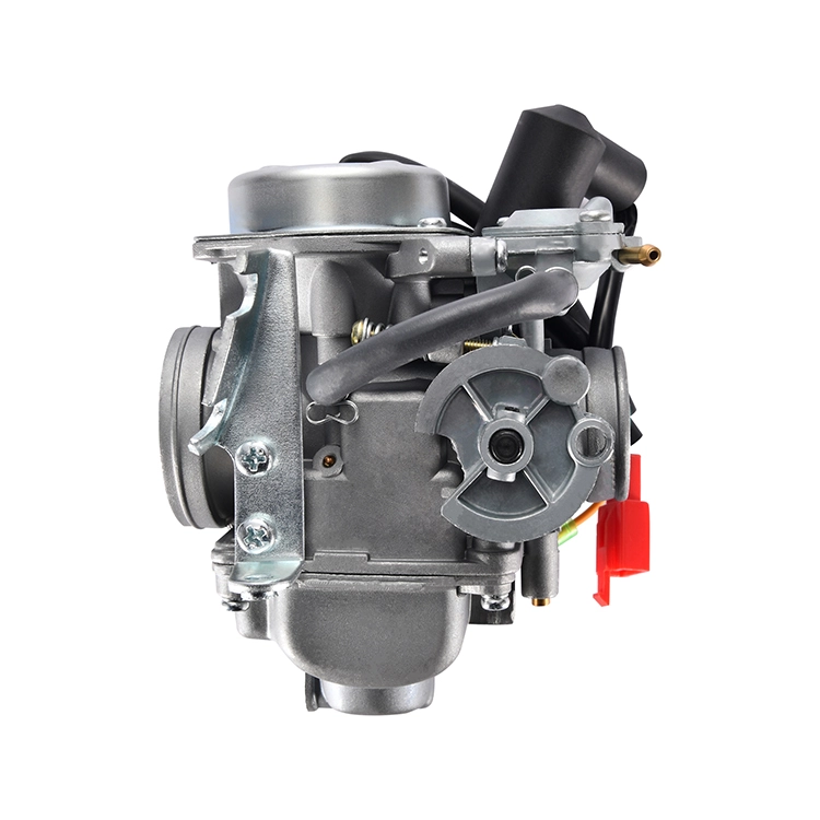 GOOFIT Carburetor Replacement For Helix CN250 Elite CH125 CH150 Hammerhead Jonyer Carter Brother Baja Roketa 250ccTouring Scooter Go Kart