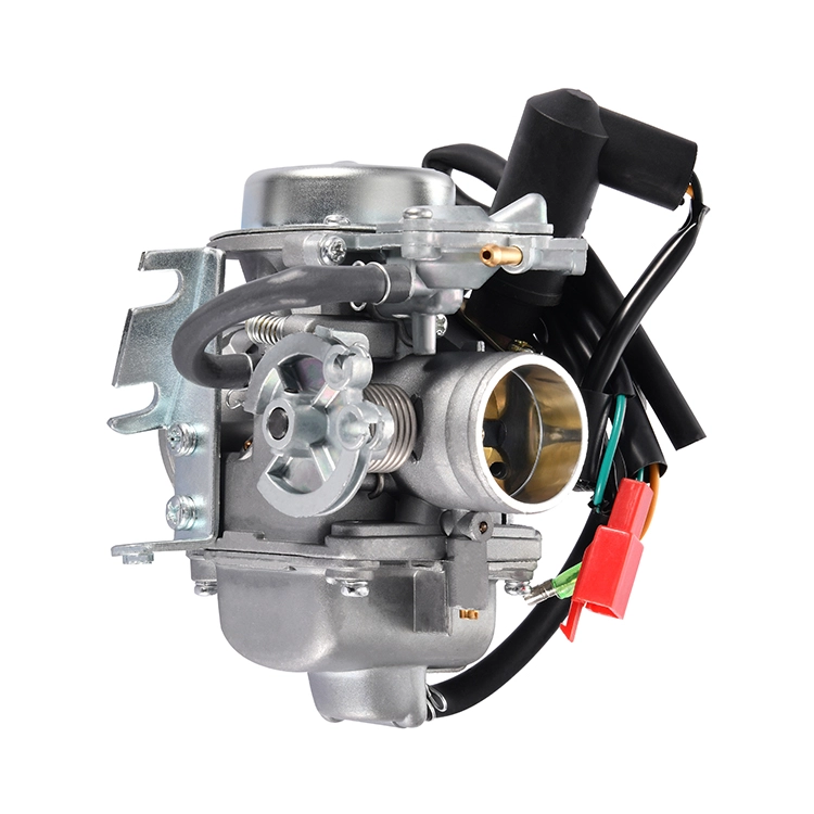 GOOFIT Carburetor Replacement For Helix CN250 Elite CH125 CH150 Hammerhead Jonyer Carter Brother Baja Roketa 250ccTouring Scooter Go Kart