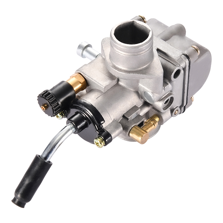 GOOFIT 19mm 2 Stroke Carburetor Carb Replacement For RS50/RX/MX50 PGT 50 PHBG21 Pro Senior Dirt Pit Bike