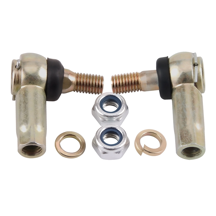 GOOFIT 10mm Tie Rod End Replacement for 50cc 70cc 90cc 110cc 125cc 200cc 250cc ATV Scooter Karting Motocross