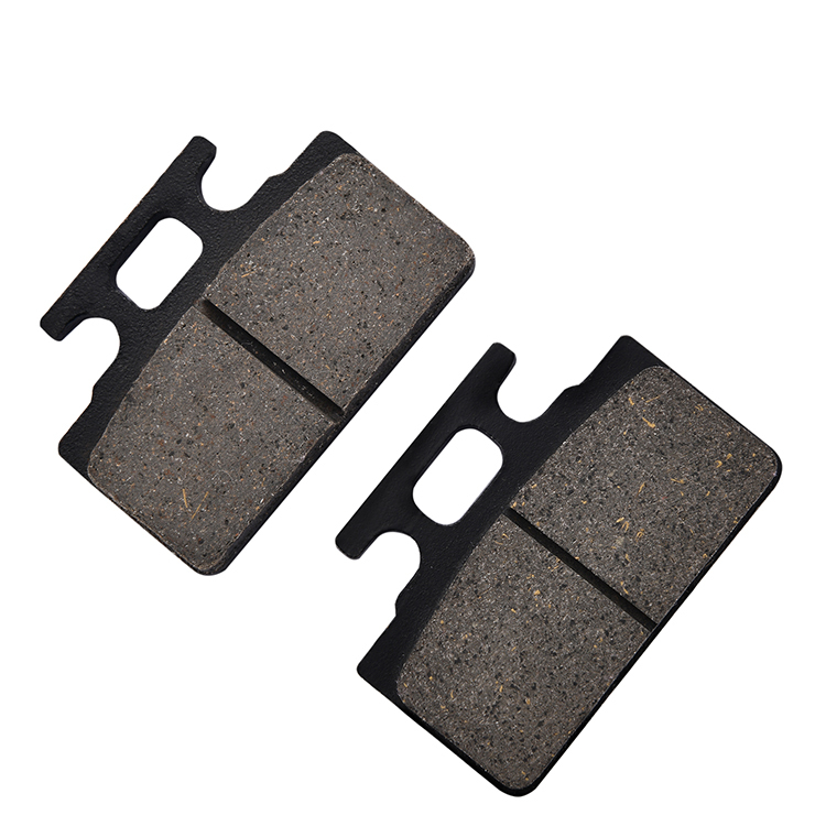 GOOFIT Front Disc Brake Pad Replacement For 50cc 70cc 90cc 110cc 125cc Dirt Bike