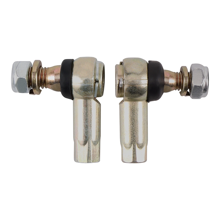 GOOFIT 10mm Tie Rod End Replacement for 50cc 70cc 90cc 110cc 125cc 200cc 250cc ATV Scooter Karting Motocross