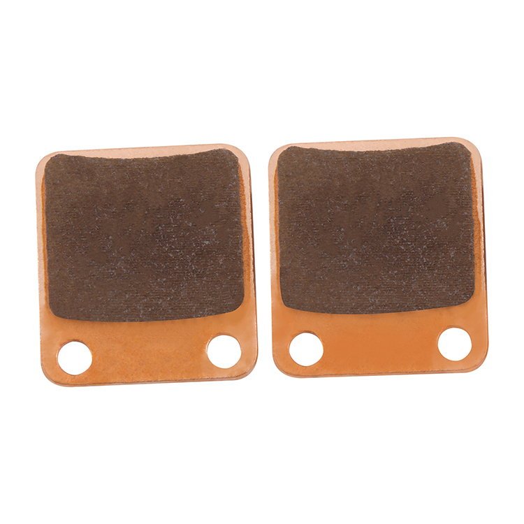 GOOFIT ATV Brake Pad Replacement for 50cc 70cc 90cc 110cc 125cc 150cc 200cc 250cc ATV Dirt Bike