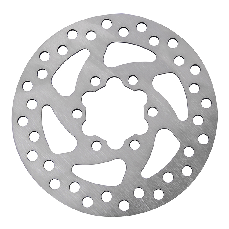 GOOFIT 120MM Bicycle Motorcycle Disc Rotors Replacement for Pocket Bike ATV Go Kart