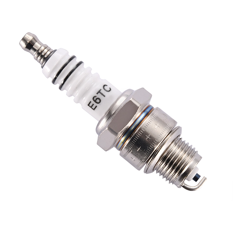 GOOFIT E6TC New Spark Plug for 50cc 70cc 90cc 110cc ATV 150 Ignition Plug Moped Scooter Go Kart Dirt Bike