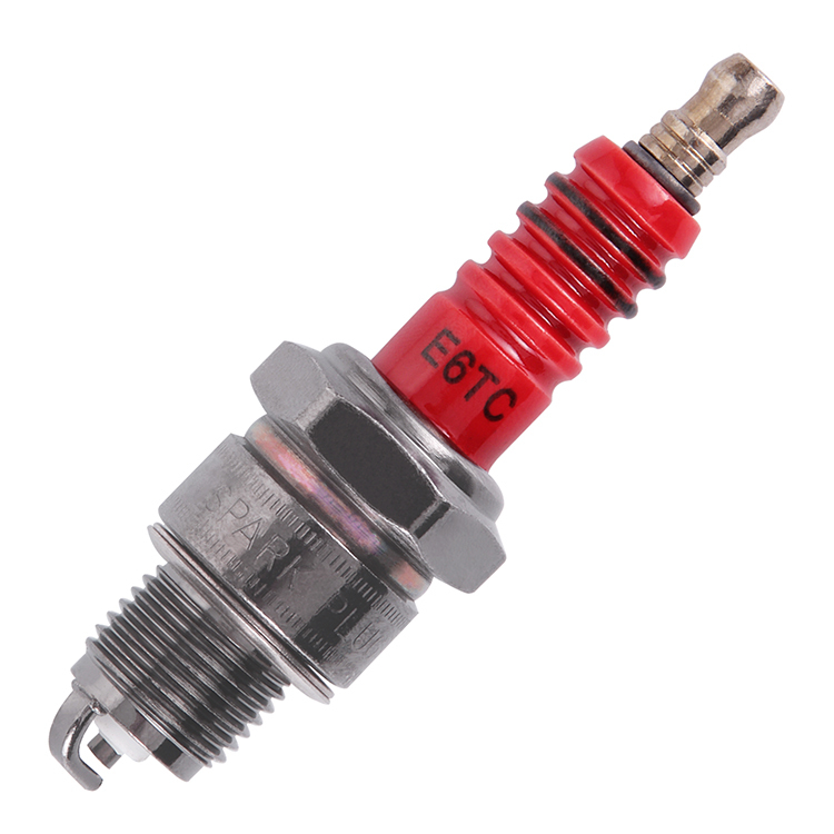 GOOFIT E6TC New Spark Plug for 50cc 70cc 90cc 110cc ATV 150 Ignition Plug Moped Scooter Go Kart Dirt Bike