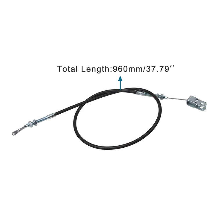 GOOFIT 37.8&quot; Motorcycle Cable Replacement For GY6 150cc Scooter ATV Dirt Bike