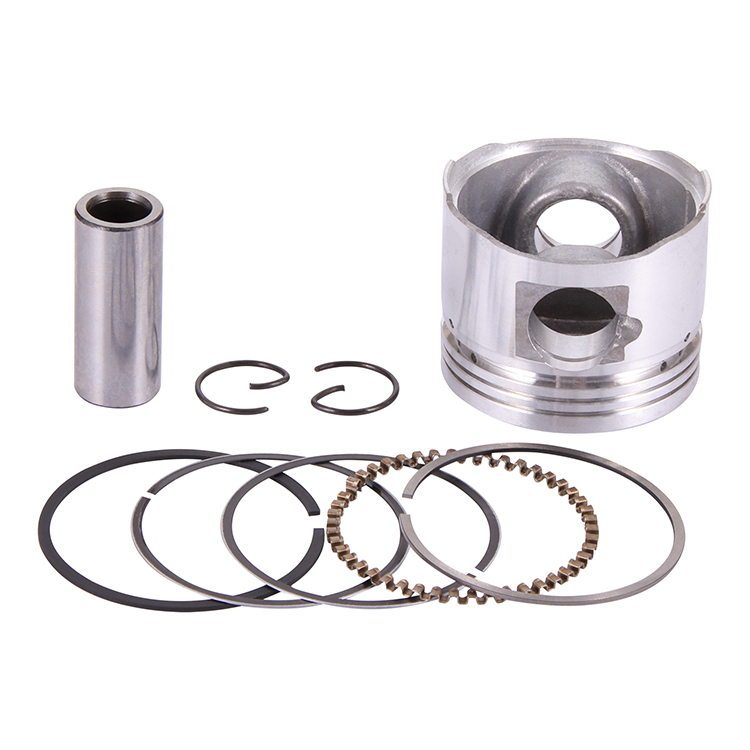 GOOFIT 39mm Piston Rings Kit Replacement For GY6 49cc 50cc 139qmb Taotao Baja Jonway Lance Scooter