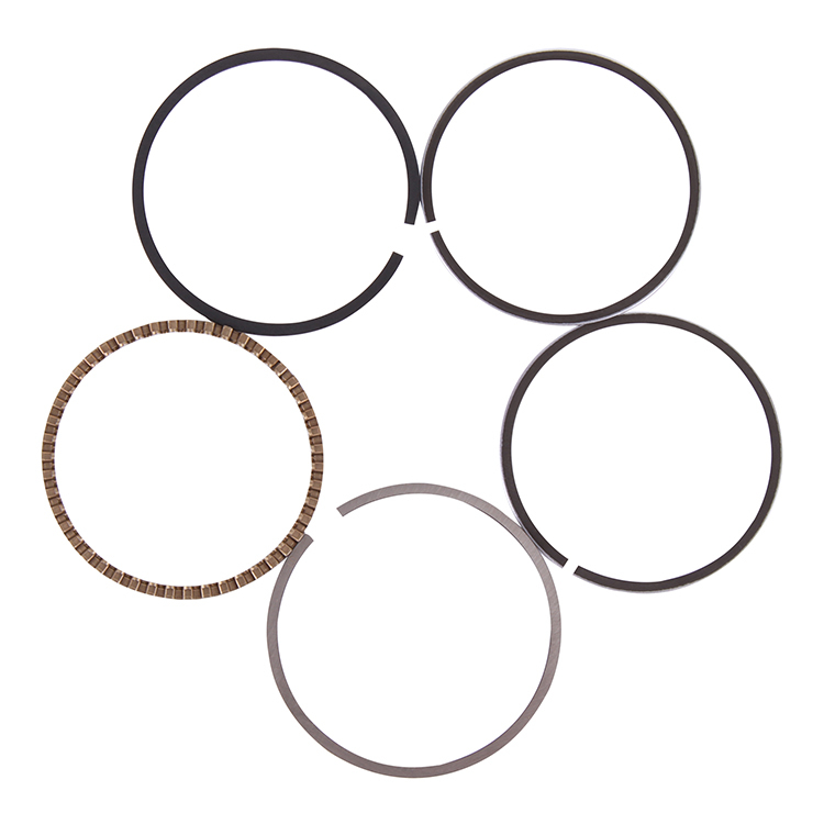 GOOFIT 39mm Piston Rings Kit Replacement For GY6 49cc 50cc 139qmb Taotao Baja Jonway Lance Scooter