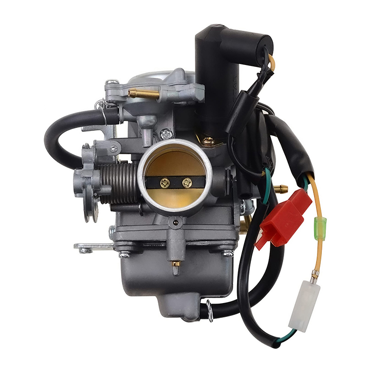 GOOFIT Carburetor Replacement For 250cc 260cc Roketa Sunl BMS Lance Xinyue Scooter Go Kart