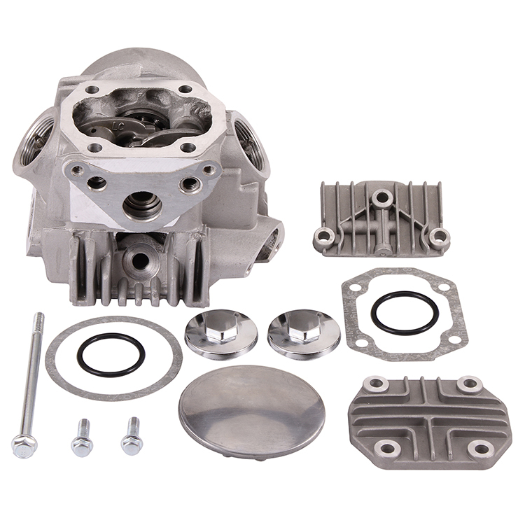 GOOFIT 47mm Cylinder Head Replacement For 70cc ATC70 CRF70 CT70 TRX70 XR70 Motorcycle Dirt Bike