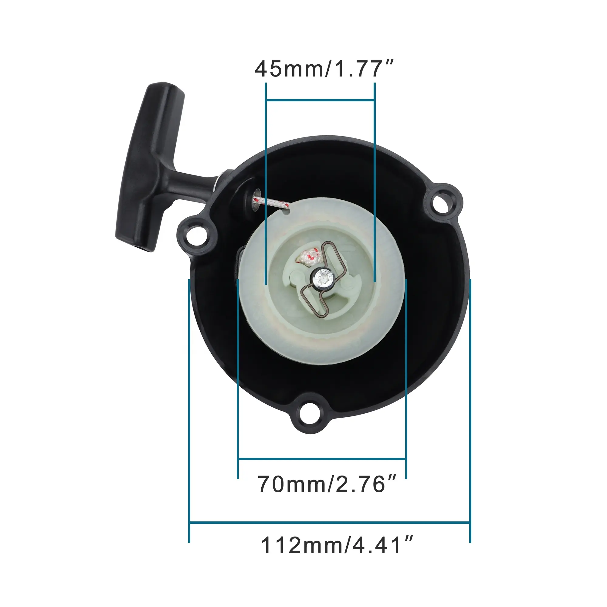 GOOFIT PZ18 Carburetor