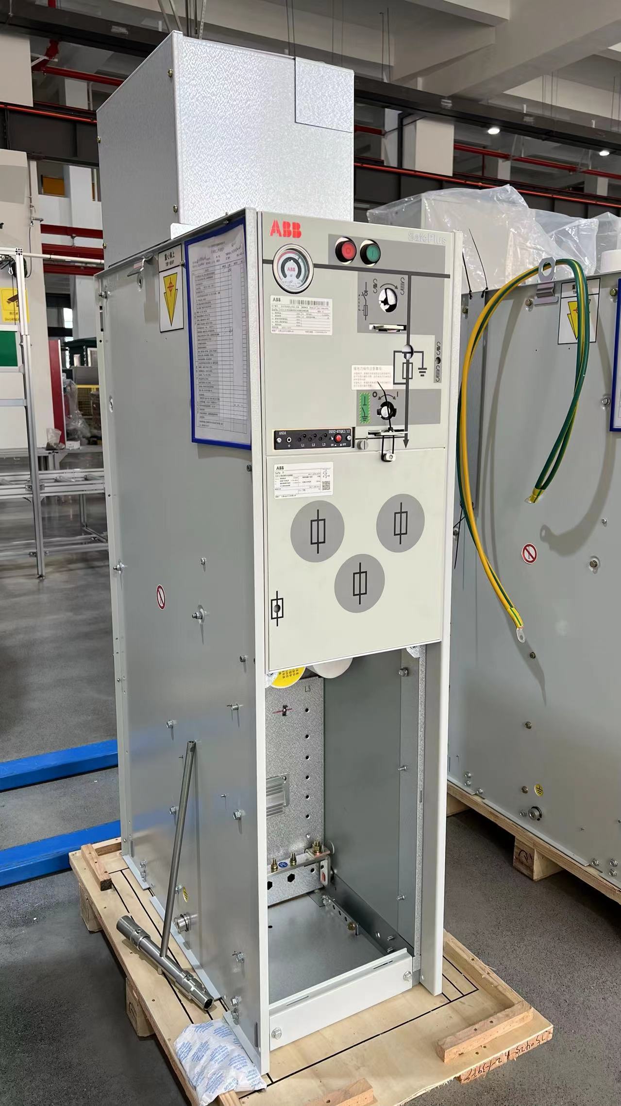 ABB-SafeRing/SafePlus-F