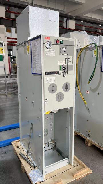 ABB-SafeRing/SafePlus-F