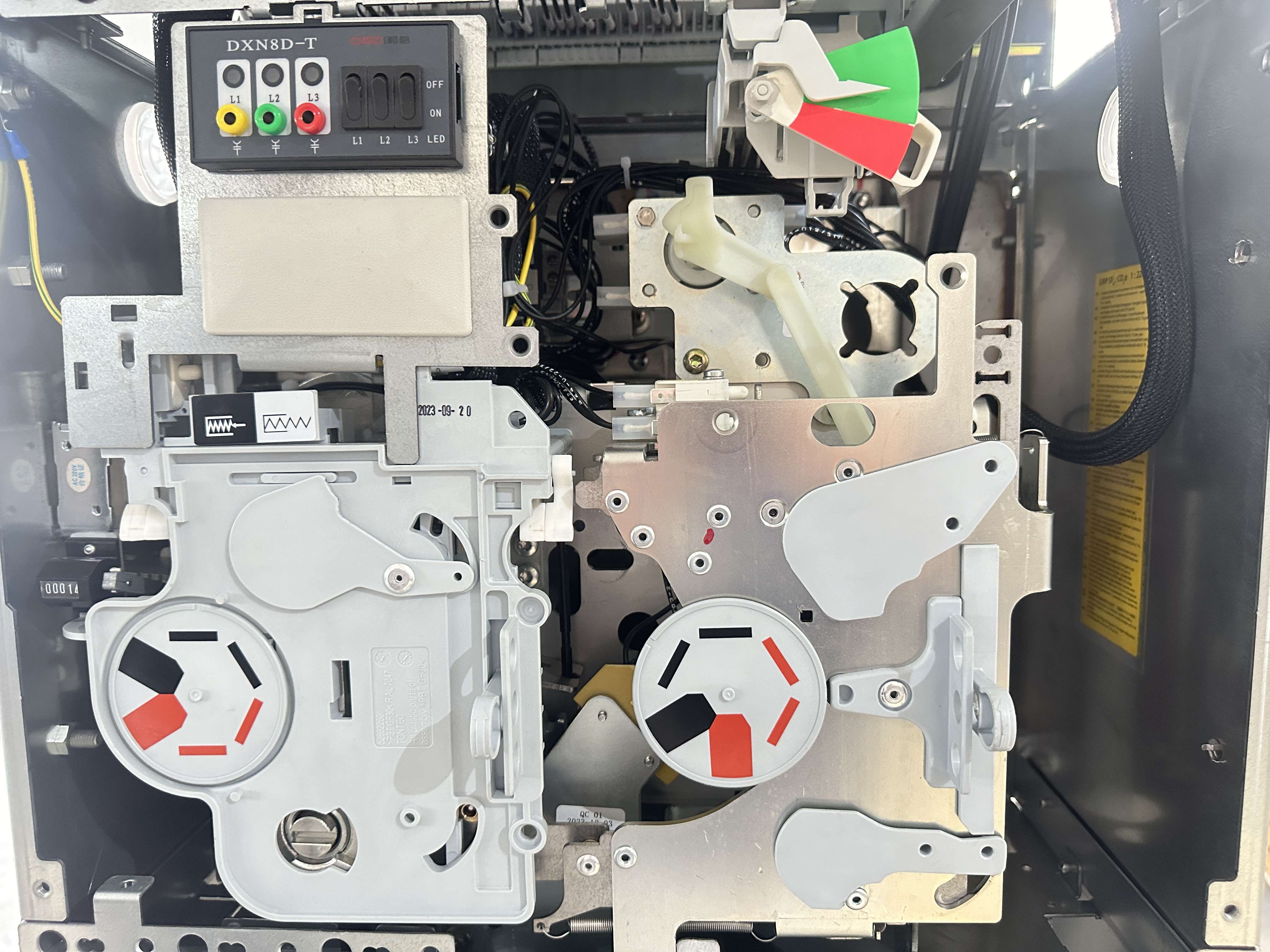 Siemens-8DJH-V