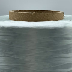 PU coated Glass yarn for optical cable production glassfiber strength member rod fiber optic cable raw material fiberglass