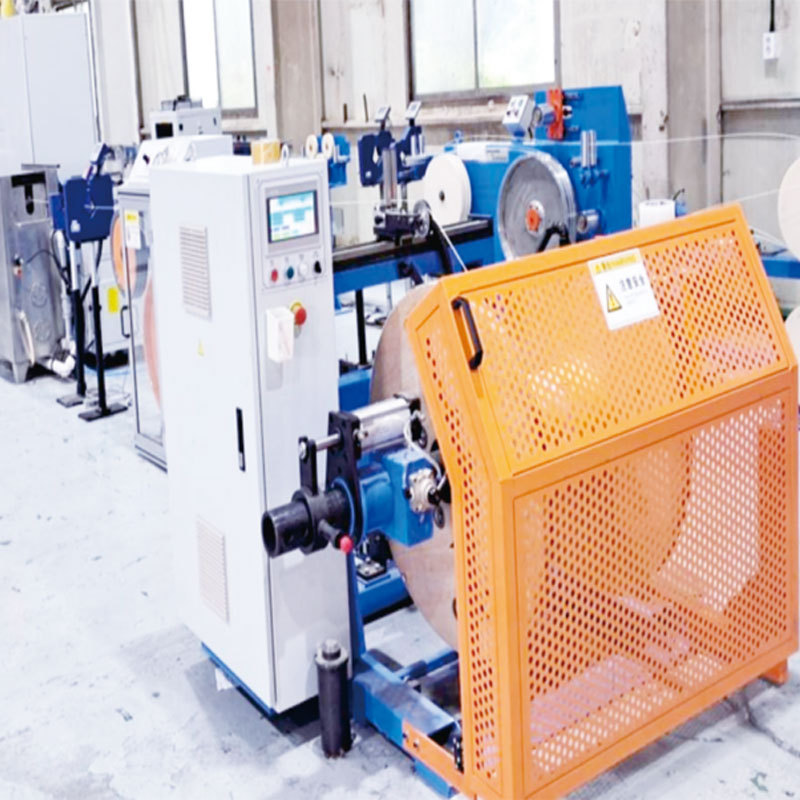 FRP steel  wire EAA coating production line