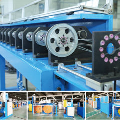 YY-CL III SZ stranding line